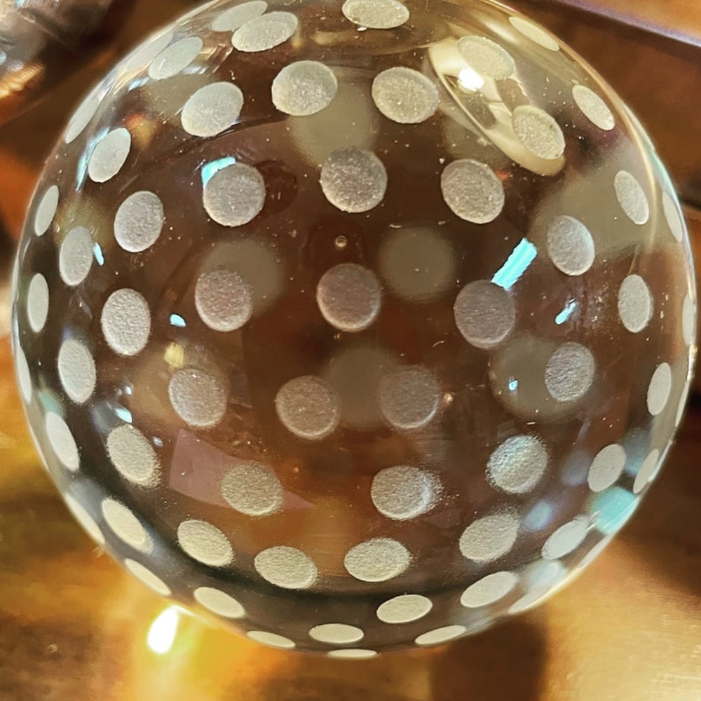 Tiffany & Co Paper Weight